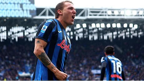 Retegui-Pasalic gol, Carnesecchi vola: Bologna ko, l'Atalanta si riprende il terzo posto