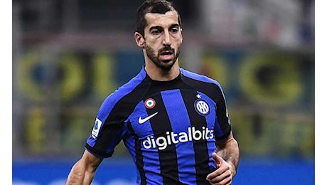 L'Inter pareggia col Chelsea in amichevole, Mkhitaryan avvisa le contendenti al titolo