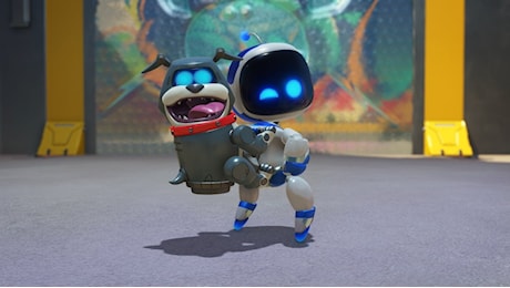 Astro Bot non ha fatto il botto in UK, vendite fisiche inferiori alle aspettative