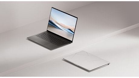 Asus annuncia il nuovo Zenbook s14