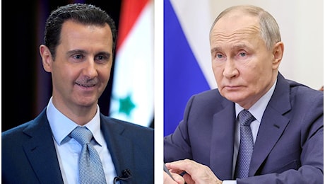 Assad lascia la Siria e scappa in Russia, bacio della morte di Erdogan a Putin: il nuovo ruolo della Turchia