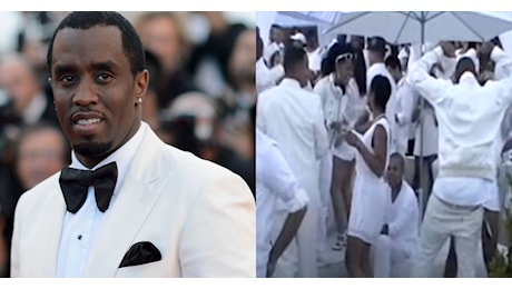 Puff Daddy arrestato: cosa succedeva ai suoi “White Party” e cosa c’entrano Jennifer Lopez e Justin Bieber