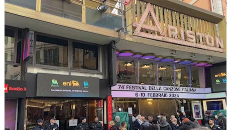 Il Comune di Sanremo inizia procedura per gara Festival 2026