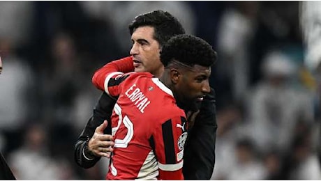 Tuttosport - Milan, i fischi ad Emerson sono anche un messaggio verso la dirigenza che ha preso Fonseca e non Conte