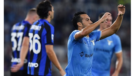 Lazio-Inter, dove vedere il match di campionato in tv e streaming