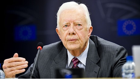 Morte di Jimmy Carter, il cordoglio dei capi di Stato e di governo