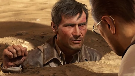 Indiana Jones e l'Antico Cerchio è un successo su Xbox e Game Pass