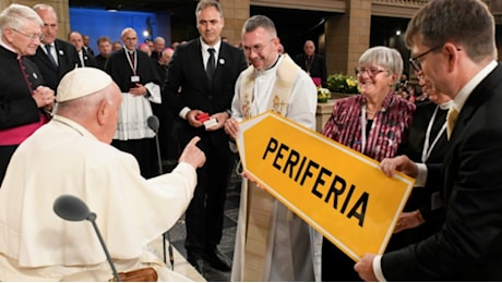 Un dono di Papa Francesco dedicato ai migranti