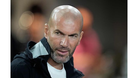 Nuova panchina per Zidane: la Juve si arrende