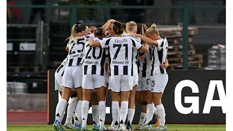 Juventus Women-Milan 3-0, le PAGELLE: Girelli incanta nel segno di Del Piero. Caruso trascinatrice