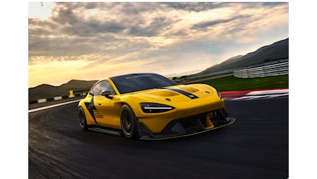 Xiaomi batte Tesla e Porsche al Nurburgring