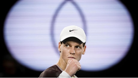 Tennis, Sinner batte Popyrin in esibizione: il 2025 inizia bene