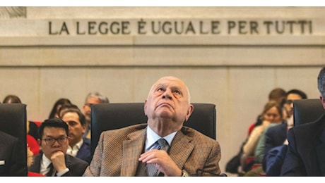 Abuso d'ufficio, il presidente Anac Busia: “Per i giudici non esiste obbligo internazionale, ma resta il vuoto di tutela”