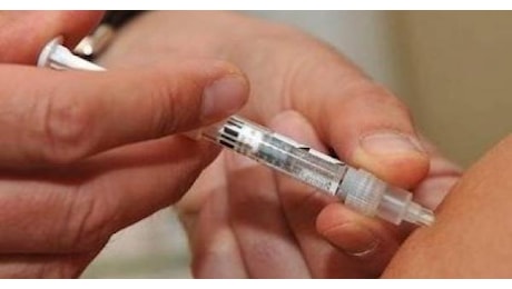 Dal 9 ottobre al via le vaccinazioni contro l'influenza al Policlinico Bari