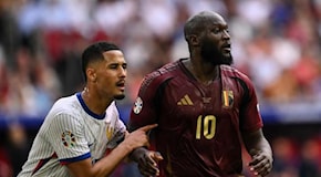 Francia-Belgio 1-0, le pagelle: Lukaku col contagocce, Kolo Muani macchia Vertonghen