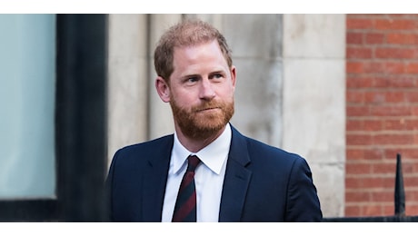 Cosa ha detto Harry sulla malattia del Principe Carlo?