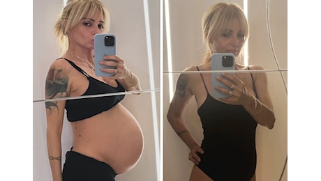 A soli 4 mesi dal parto delle gemelle, la 53enne Veronica Peparini mostra il fisico in costume già in gran forma: ''Mi fa sentire bene''