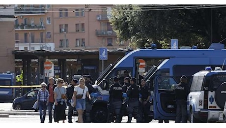 Italia-Israele, mille agenti vigilano su corteo pro Pal e gara