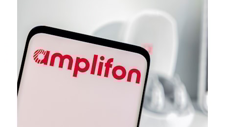 Amplifon, ricavi e Ebitda in crescita in trim1, titolo accelera a +4%