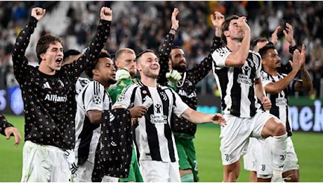 Antivigilia di Champions League: il report sugli allenamenti dei bianconeri