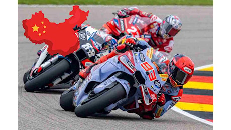 Veloce e divertente, è come guidare una MotoGP in strada: dalla Cina arriva la sportiva per tutti