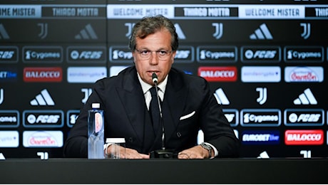 Juventus, Giuntoli su Rabiot: Gli auguriamo un futuro felice. Mercato? Vorremmo un altro giocatore per reparto