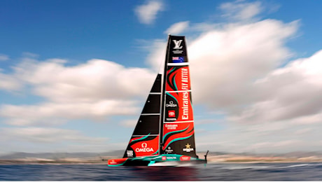 America's Cup: New Zealand vince 8/a regata, domani match point