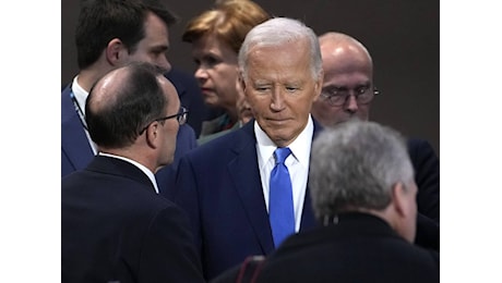 I consiglieri di Biden scaricano il presidente: Deve fare un passo indietro