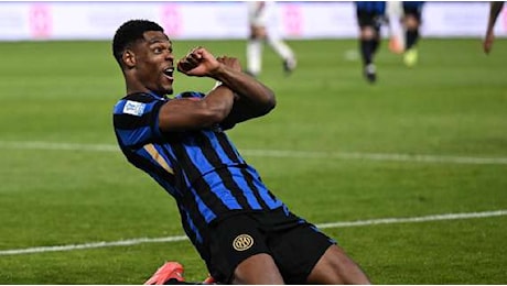 Inter, il 2025 inizia al meglio: Dumfries stende l’Atalanta con una doppietta, il giorno dell’Epifania sarà finale di Supercoppa