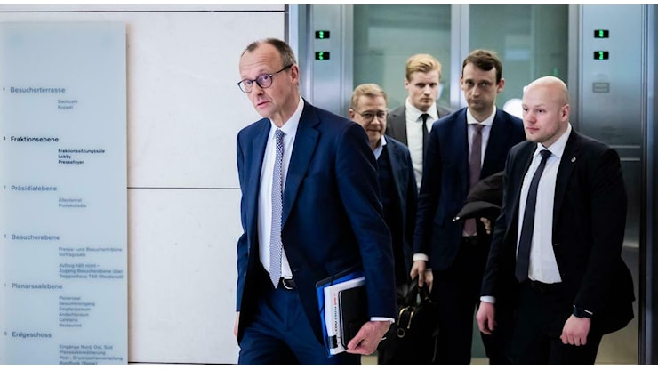 Germania, ecco il governo Merz-Spd: contratto di 100 pagine. Il nuovo cancelliere sarà eletto il 7 maggio - Il Messaggero Germania, ecco il governo Merz-Spd: contratto di 100 pagine. Il nuovo cancelliere sarà eletto il 7 maggio - Il Messaggero