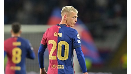 Ufficiale: Dani Olmo e Pau Victor sono tecnicamente svincolati dal Barcellona. Cosa succede ora