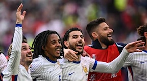 La Francia vince ma non brilla: solo tre gol a Euro 2024, e sono due autoreti e un calcio di rigore