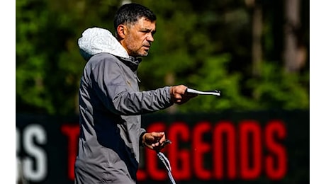 Il Milan di Conceição sembra aver trovato la sua pace