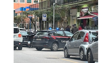 Pontecagnano, lite al bar finisce nel sangue: 38enne accoltellato al torace