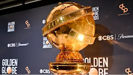 Golden Globes: La Lista dei Vincitori (In Aggiornamento Live)