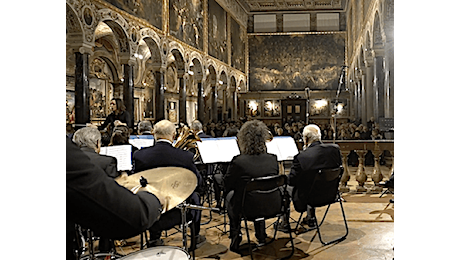 Alla Basilica di San Pietro un omaggio a Giacomo Puccini nel concerto dell’Epifania della Filarmonica di Pretola 