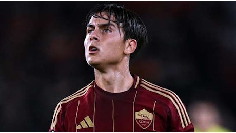 Roma, mistero Dybala: è sorpreso dall'esclusione di Juric, ora chiede spiegazioni