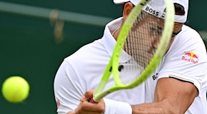 Wimbledon, la terza giornata: Sinner-Berrettini chiude il programma del Centrale