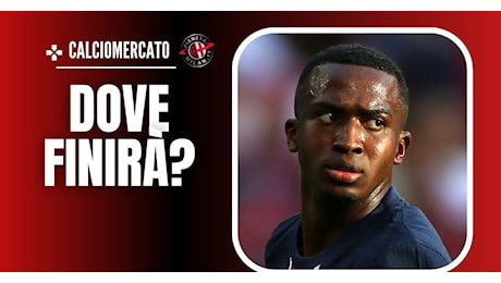 Calciomercato – Milan e Juventus, duello per Kolo Muani: il punto