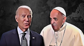 Biden e Papa Francesco, leader deboli: con loro l’Occidente rischia grosso