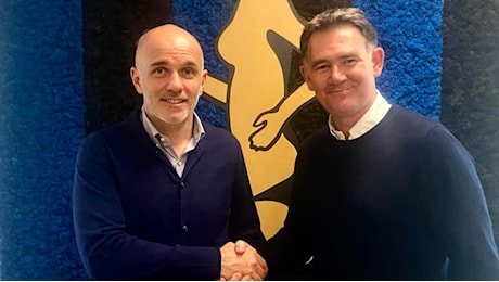 Benvenuto John Murtough