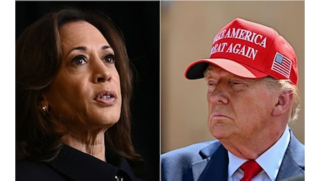 Elezioni Usa 2024, Harris: Trump è un fascista. Lui attacca: È la peggiore