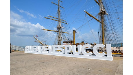 Made in Italy, inaugurata tappa australiana tour mondiale nave Amerigo Vespucci