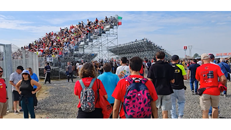 Evento Superbike, la Prefettura: Grazie a chi ha garantito sicurezza