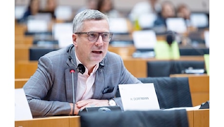 DORFMANN (PARLAMENTO EUROPE - MDEP) * DEFORESTAZIONE - REGOLAMENTO UE: «ENTRATA IN VIGORE AL 2026, UN’ECCEZIONE PER IL TRENTINO-ALTO ADIGE È POSSIBILE