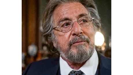 Al Pacino, il siciliano