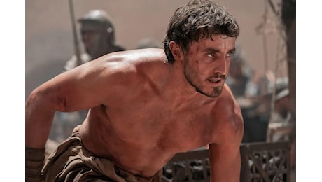 Il Gladiatore II: trailer del sequel del Gladiatore