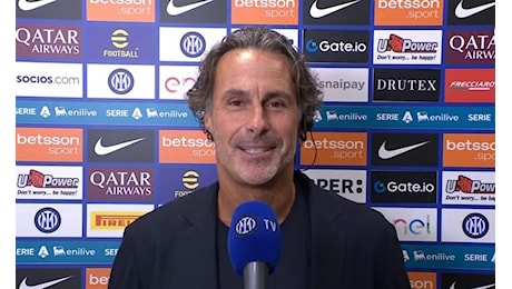 Galante: «Inter, non sarà facile! Solo un piccolo vantaggio»