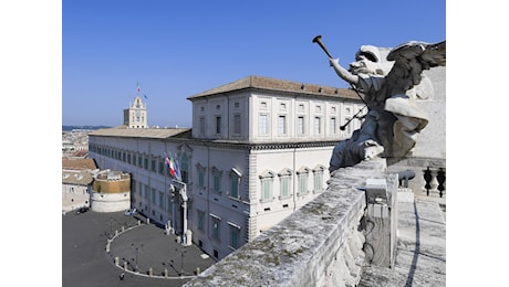 Cavalieri del Lavoro, oggi al Quirinale la consegna delle onorificenze