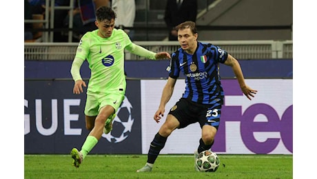 Inter-Barcellona, che semifinale: si va ai supplementari